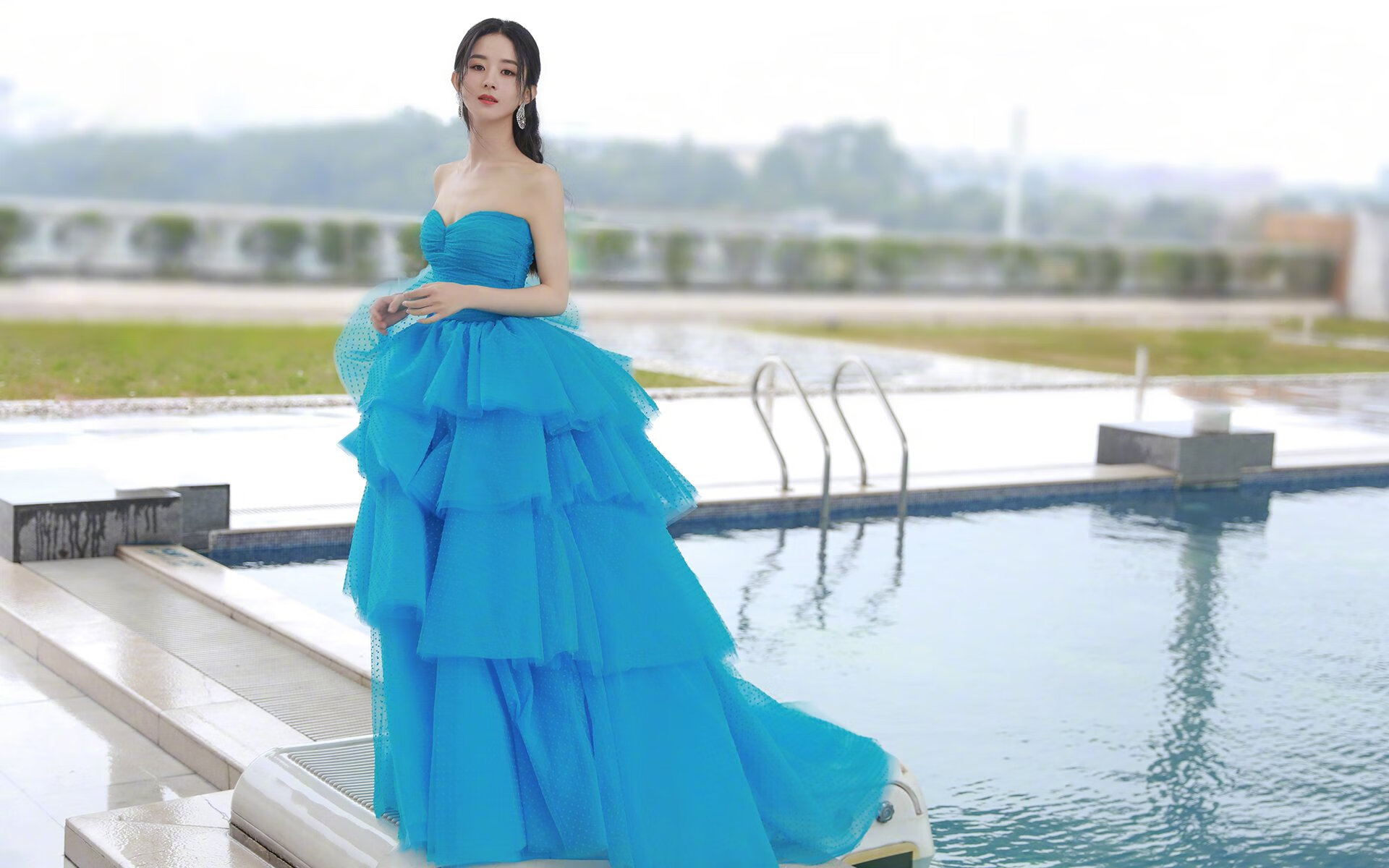 中立代表队A仰泳选手状态回暖，中国仰泳选手